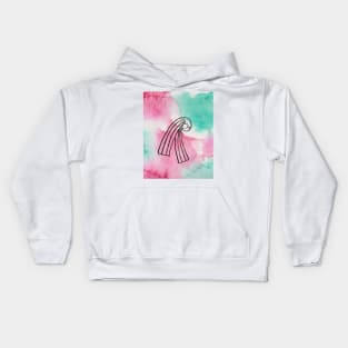 Knot of Inanna Kids Hoodie